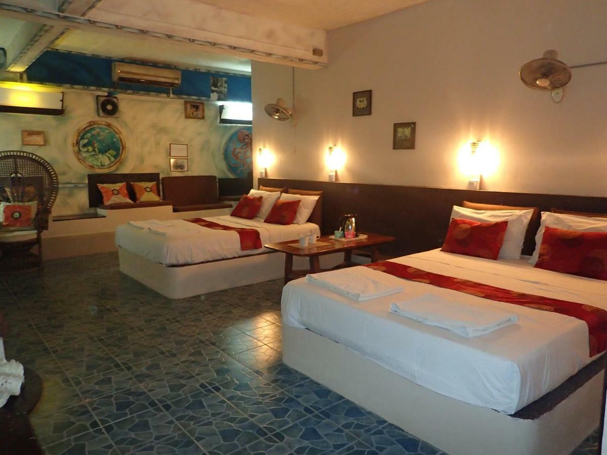 Captain Nemo Guesthouse Ko Tao Luaran gambar