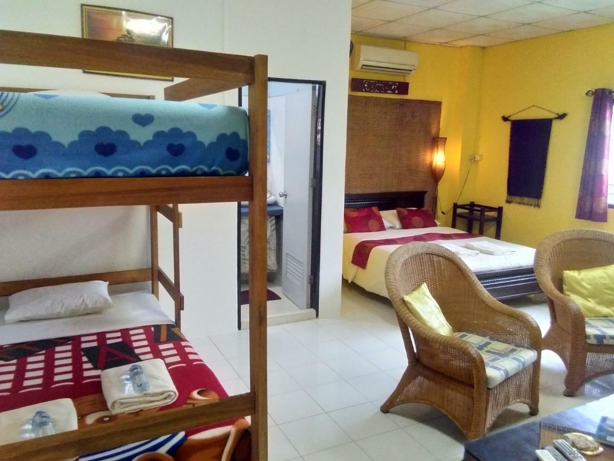 Captain Nemo Guesthouse Ko Tao Luaran gambar