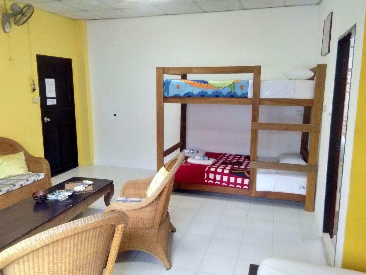 Captain Nemo Guesthouse Ko Tao Luaran gambar