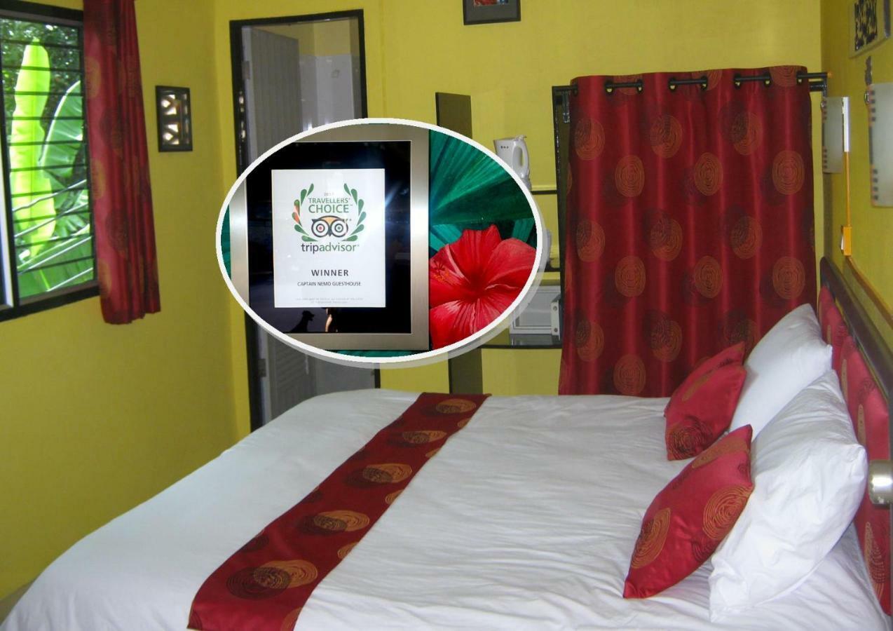 Captain Nemo Guesthouse Ko Tao Luaran gambar