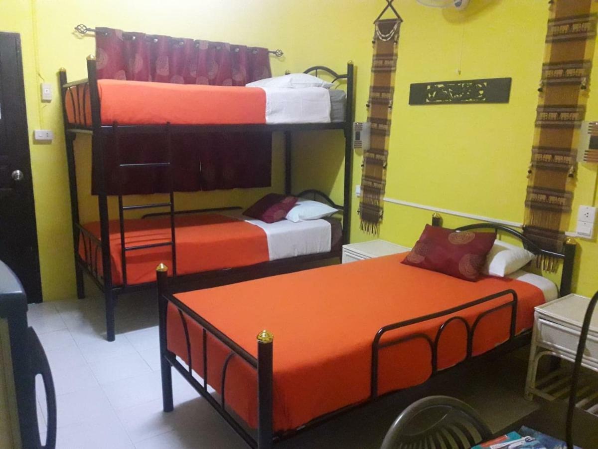 Captain Nemo Guesthouse Ko Tao Luaran gambar