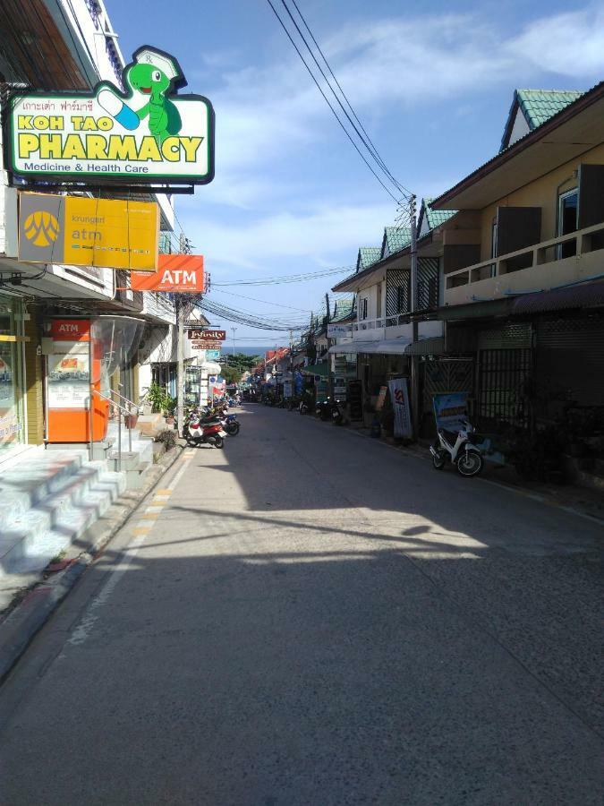 Captain Nemo Guesthouse Ko Tao Luaran gambar