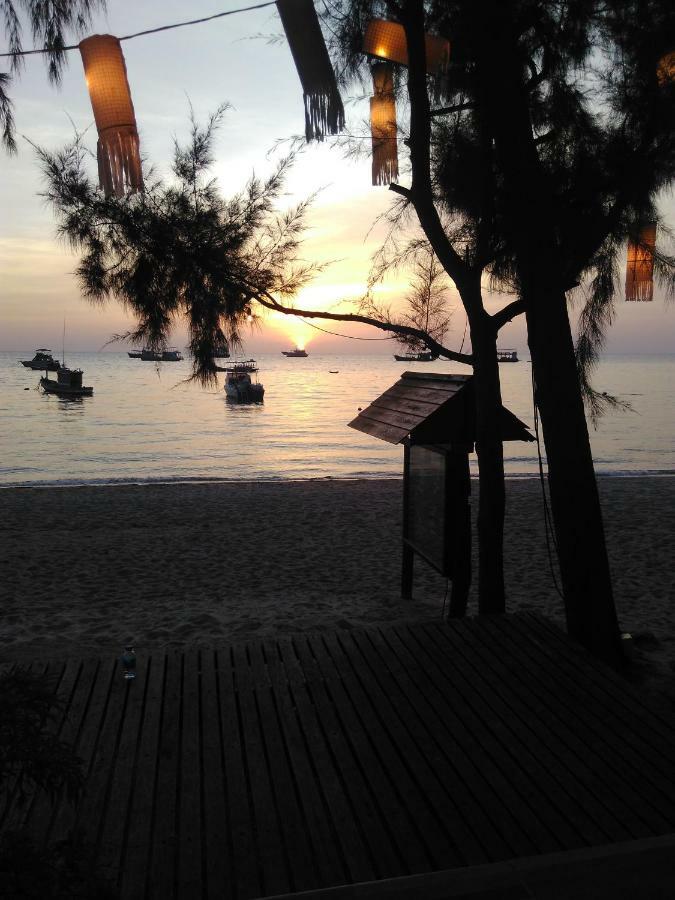 Captain Nemo Guesthouse Ko Tao Luaran gambar