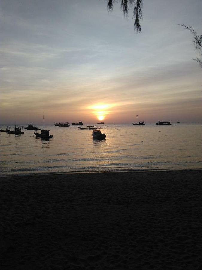 Captain Nemo Guesthouse Ko Tao Luaran gambar
