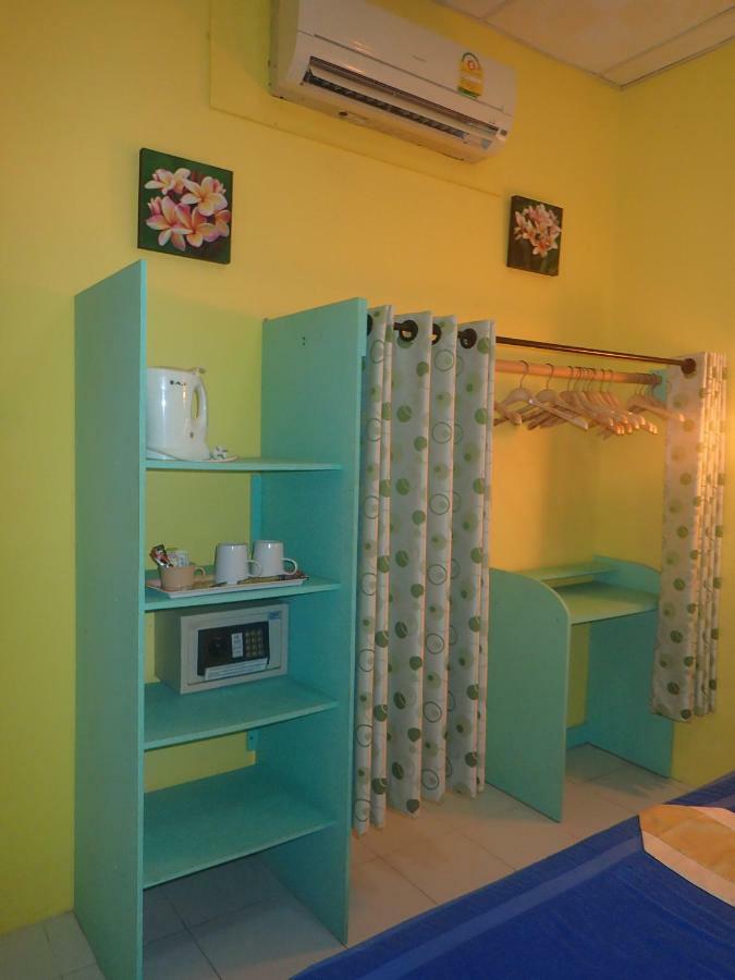 Captain Nemo Guesthouse Ko Tao Luaran gambar