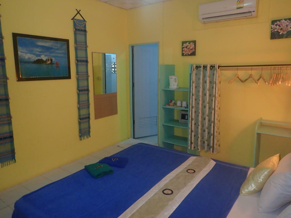 Captain Nemo Guesthouse Ko Tao Luaran gambar
