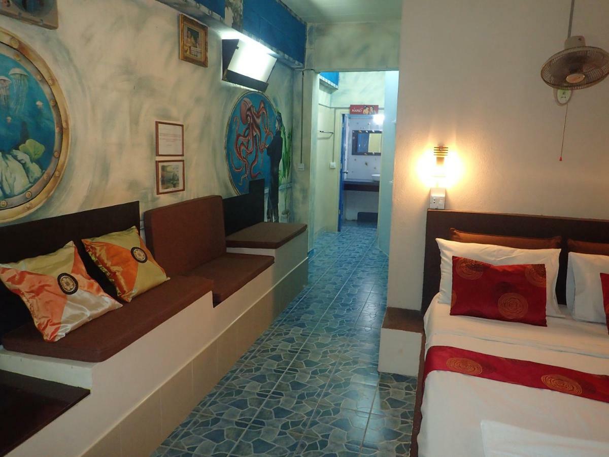 Captain Nemo Guesthouse Ko Tao Luaran gambar