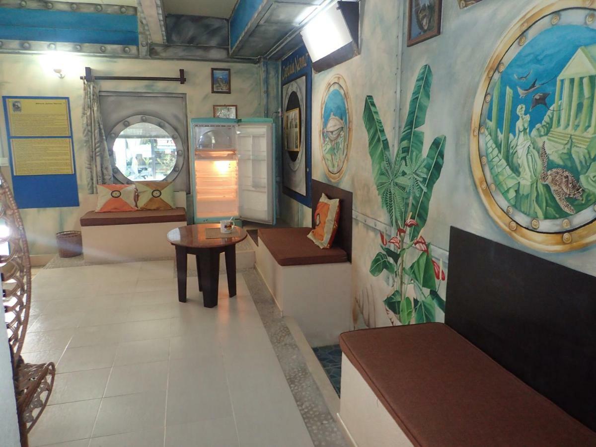 Captain Nemo Guesthouse Ko Tao Luaran gambar