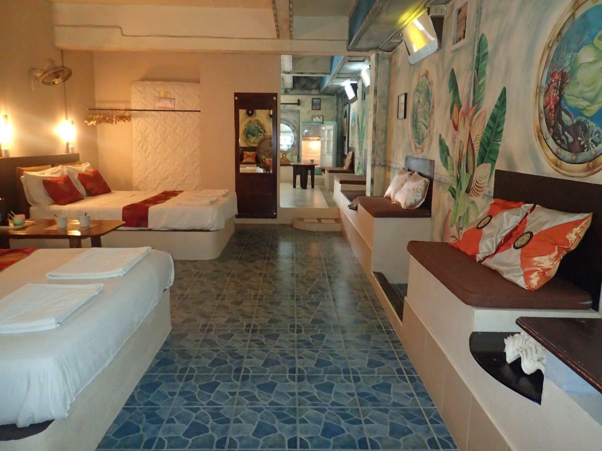Captain Nemo Guesthouse Ko Tao Luaran gambar