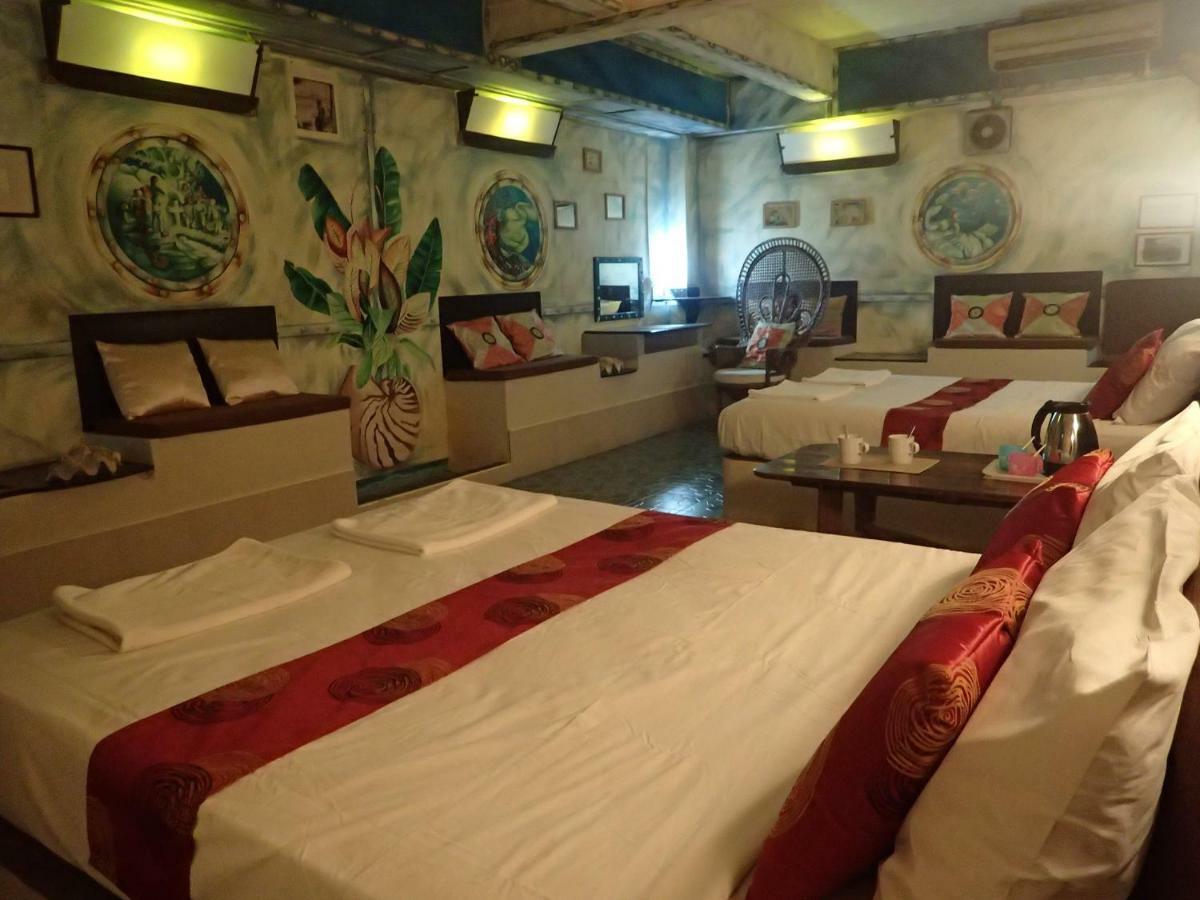 Captain Nemo Guesthouse Ko Tao Luaran gambar