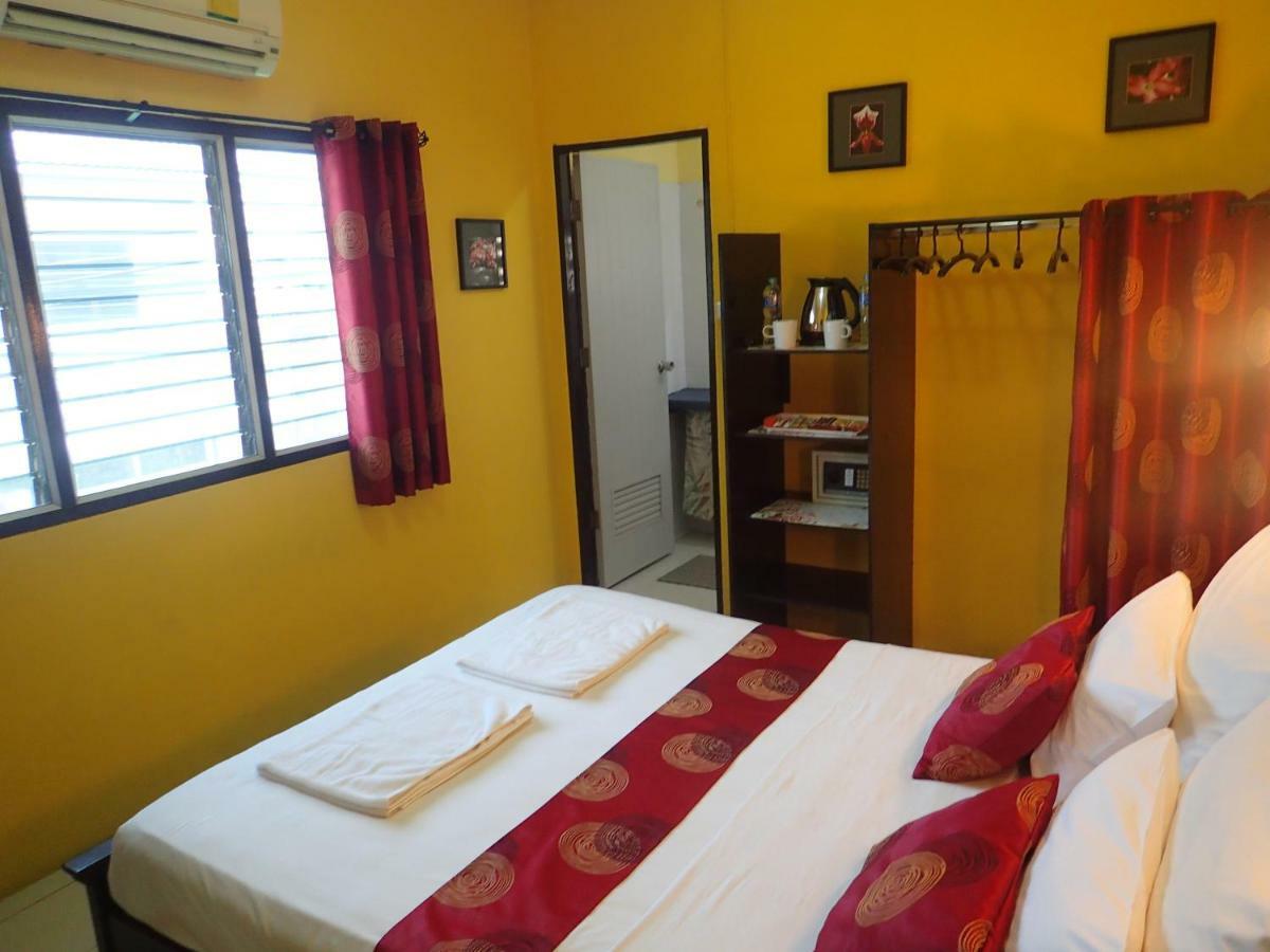 Captain Nemo Guesthouse Ko Tao Luaran gambar