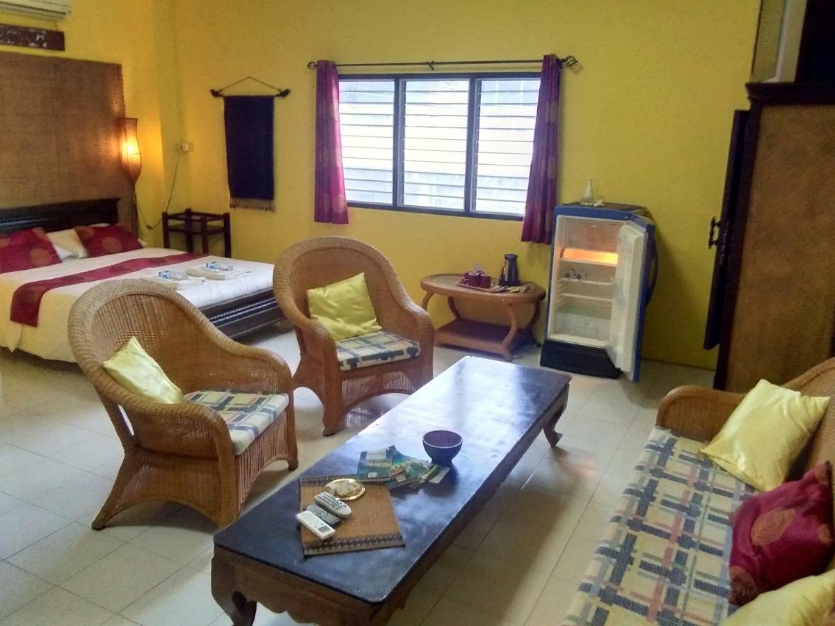 Captain Nemo Guesthouse Ko Tao Luaran gambar