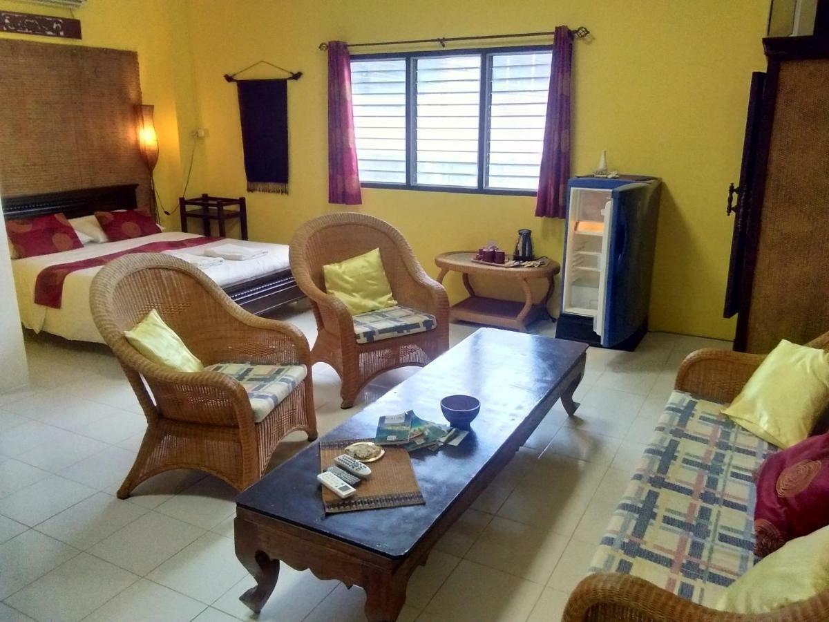 Captain Nemo Guesthouse Ko Tao Luaran gambar