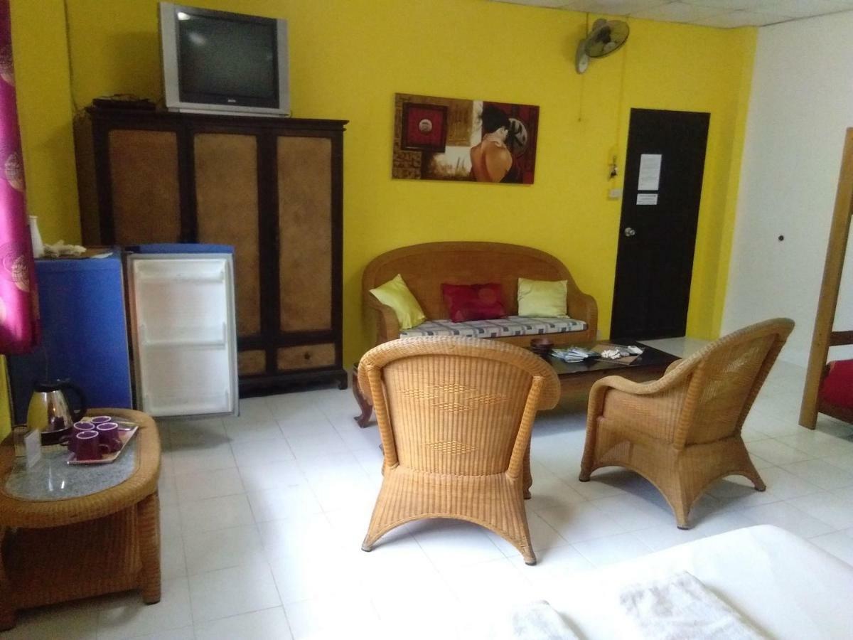Captain Nemo Guesthouse Ko Tao Luaran gambar