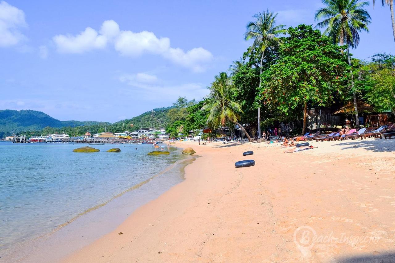 Captain Nemo Guesthouse Ko Tao Luaran gambar