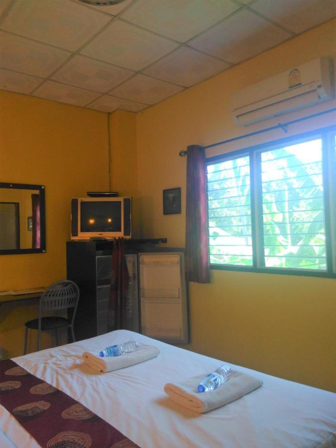Captain Nemo Guesthouse Ko Tao Luaran gambar